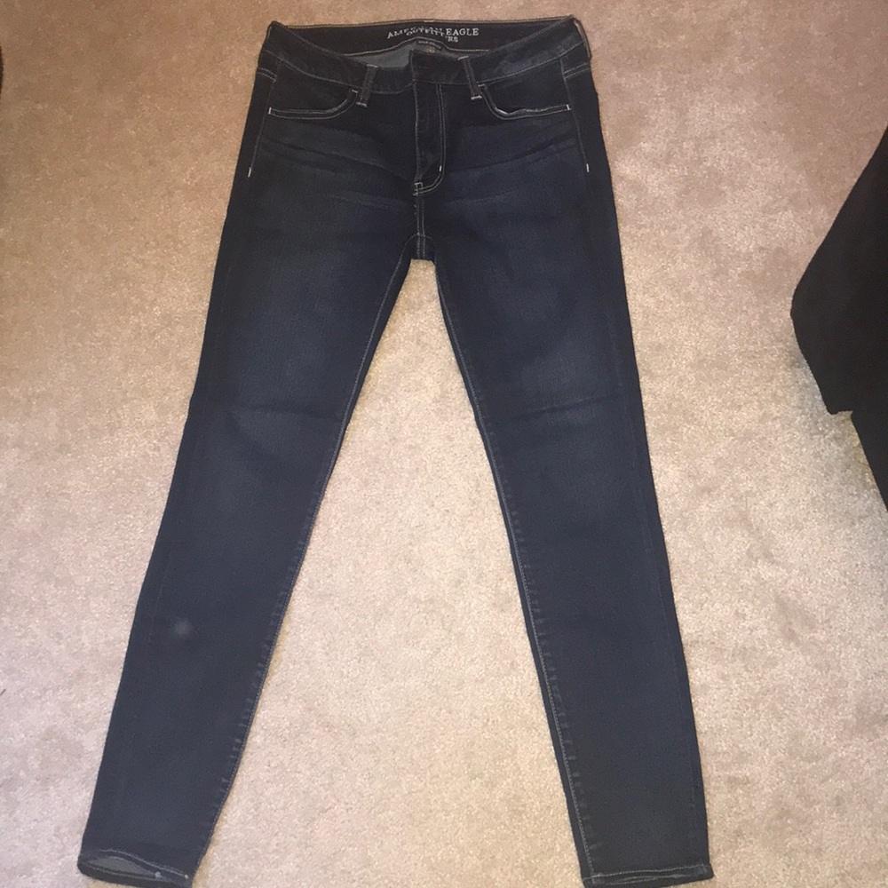 American Eagle Super Stretch Jegging